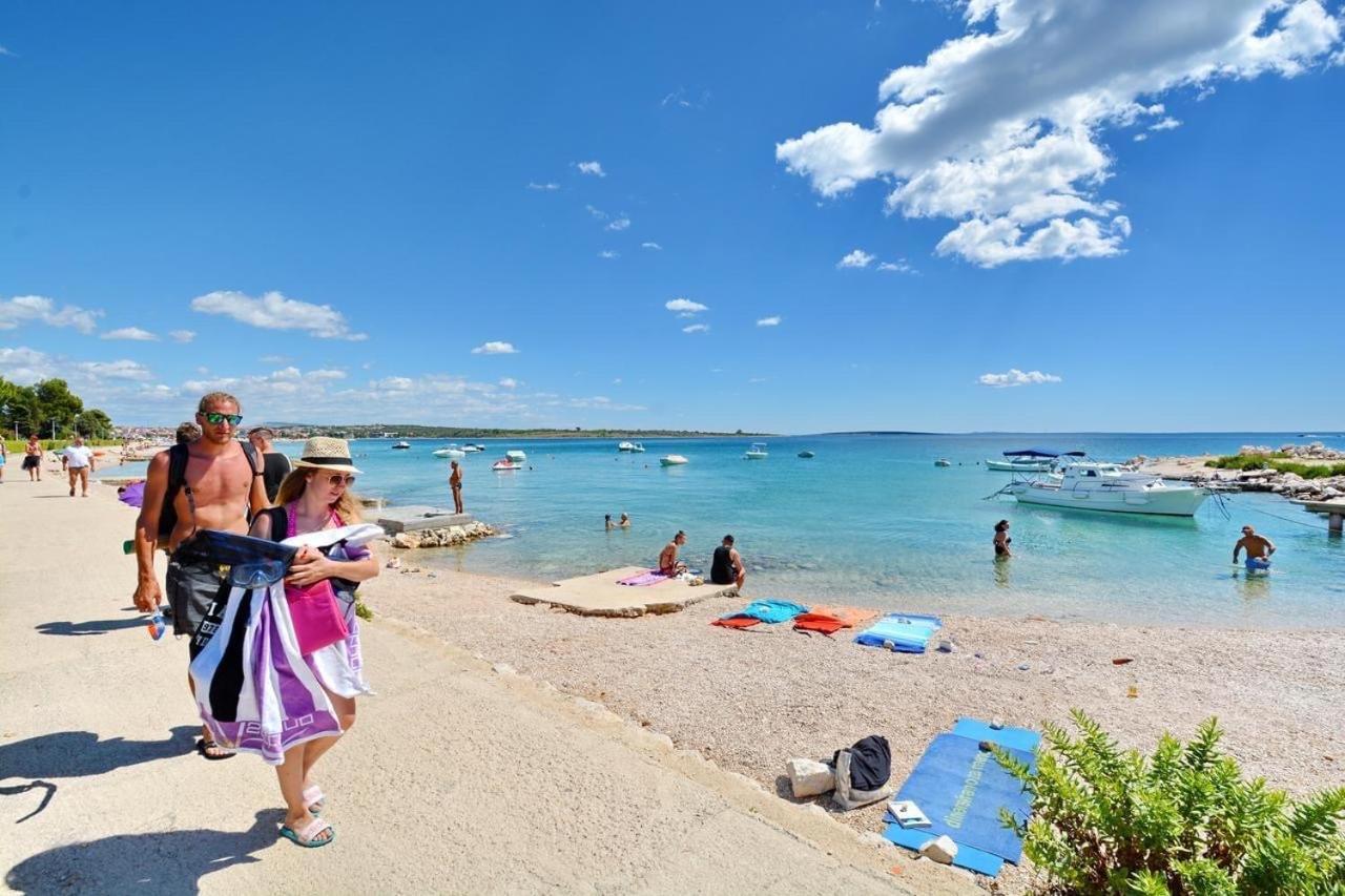 Novalja Beach Apartment Kültér fotó