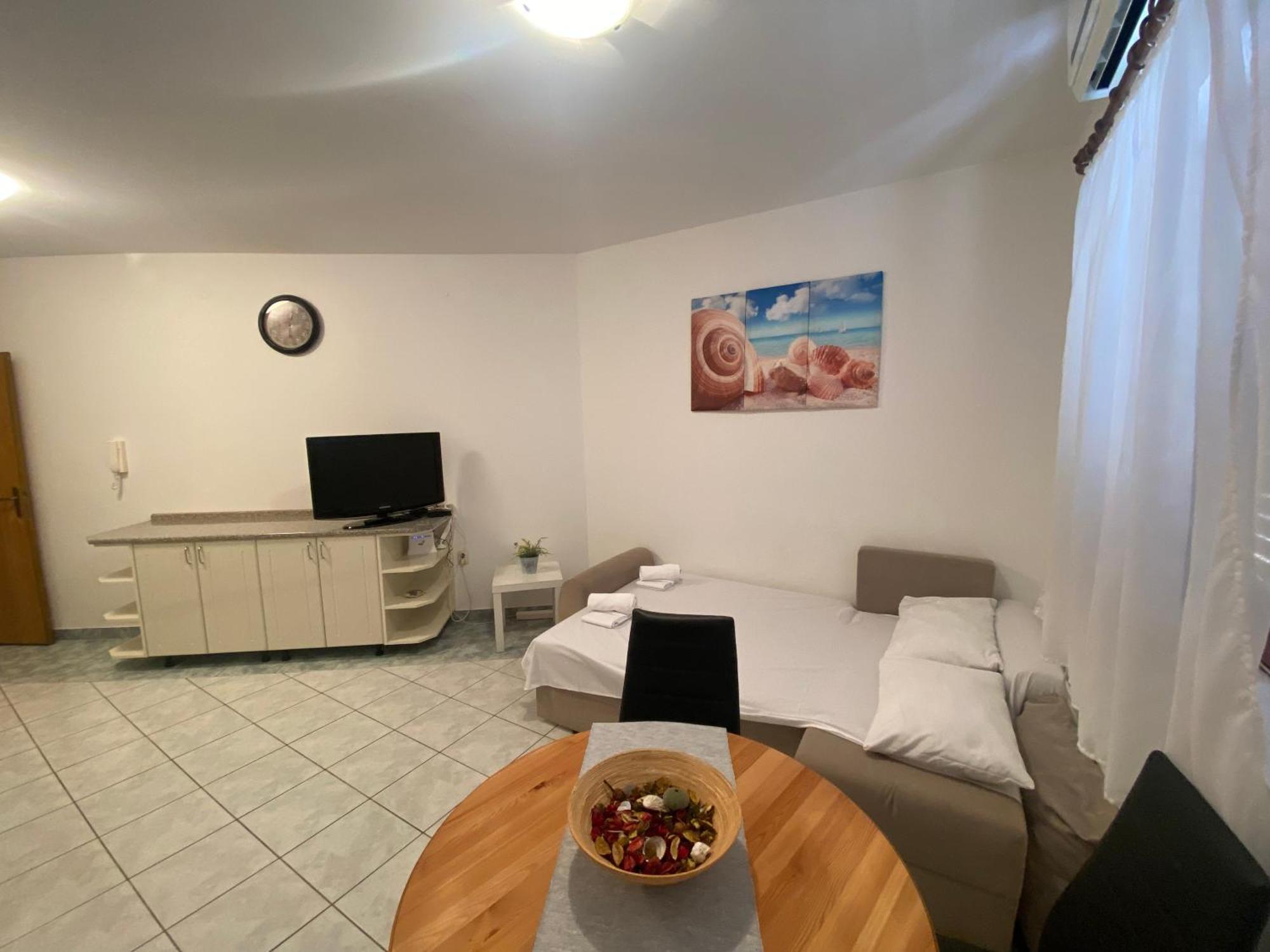 Novalja Beach Apartment Kültér fotó
