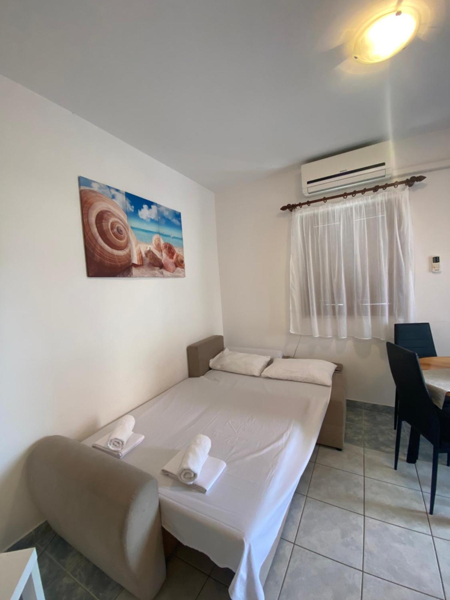 Novalja Beach Apartment Kültér fotó