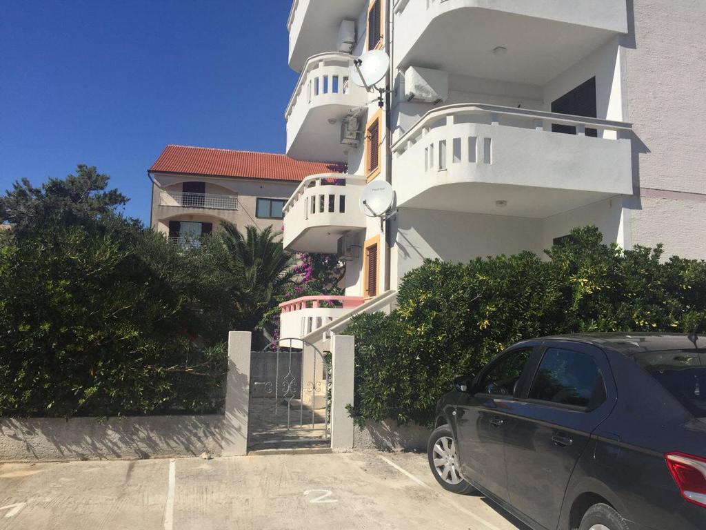 Novalja Beach Apartment Kültér fotó