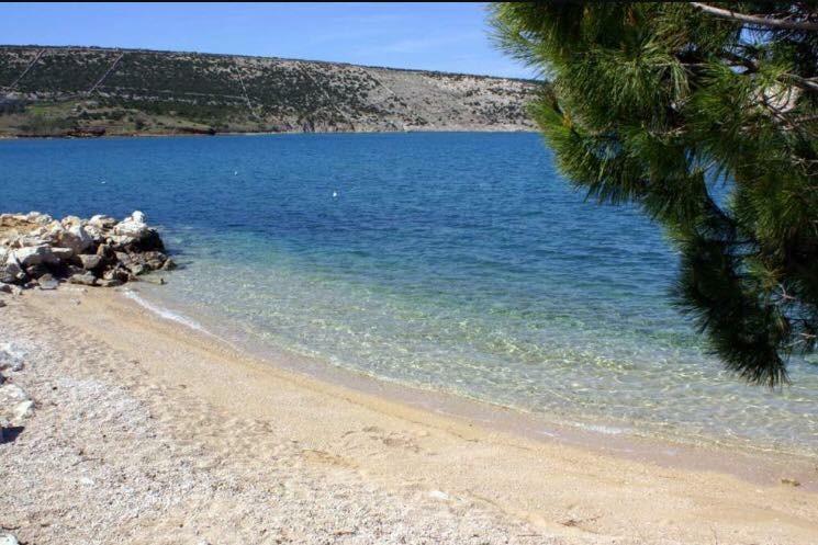 Novalja Beach Apartment Kültér fotó