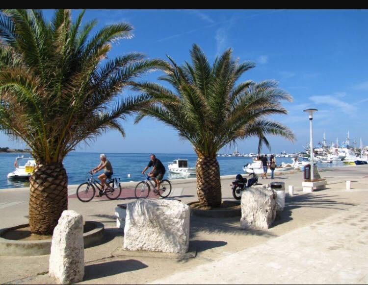 Novalja Beach Apartment Kültér fotó