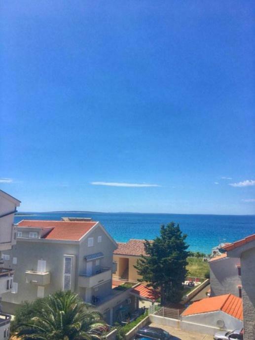 Novalja Beach Apartment Kültér fotó